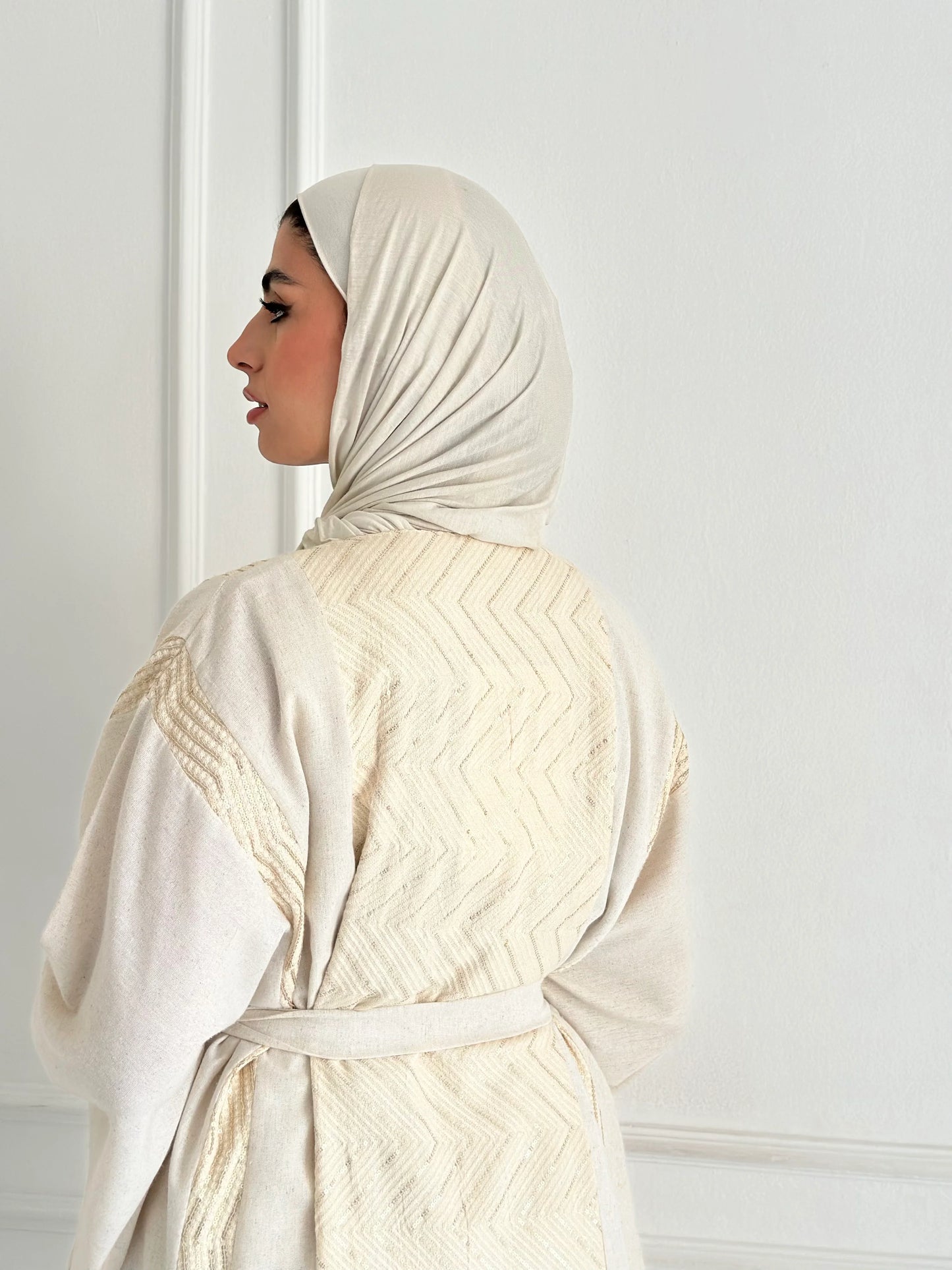 Marigold Kaftan - Chiffon