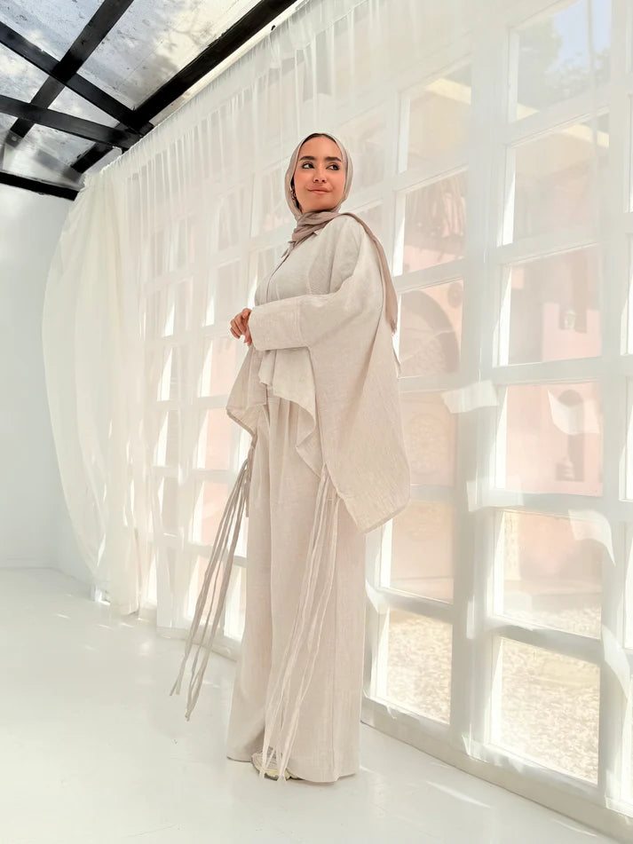 Striped set - Yasofia