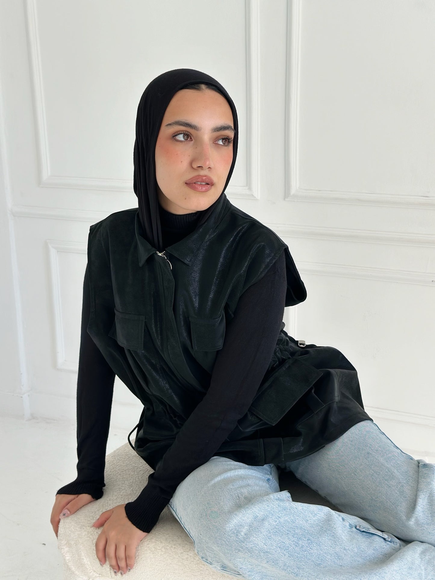 Aura Vest - BA fashion