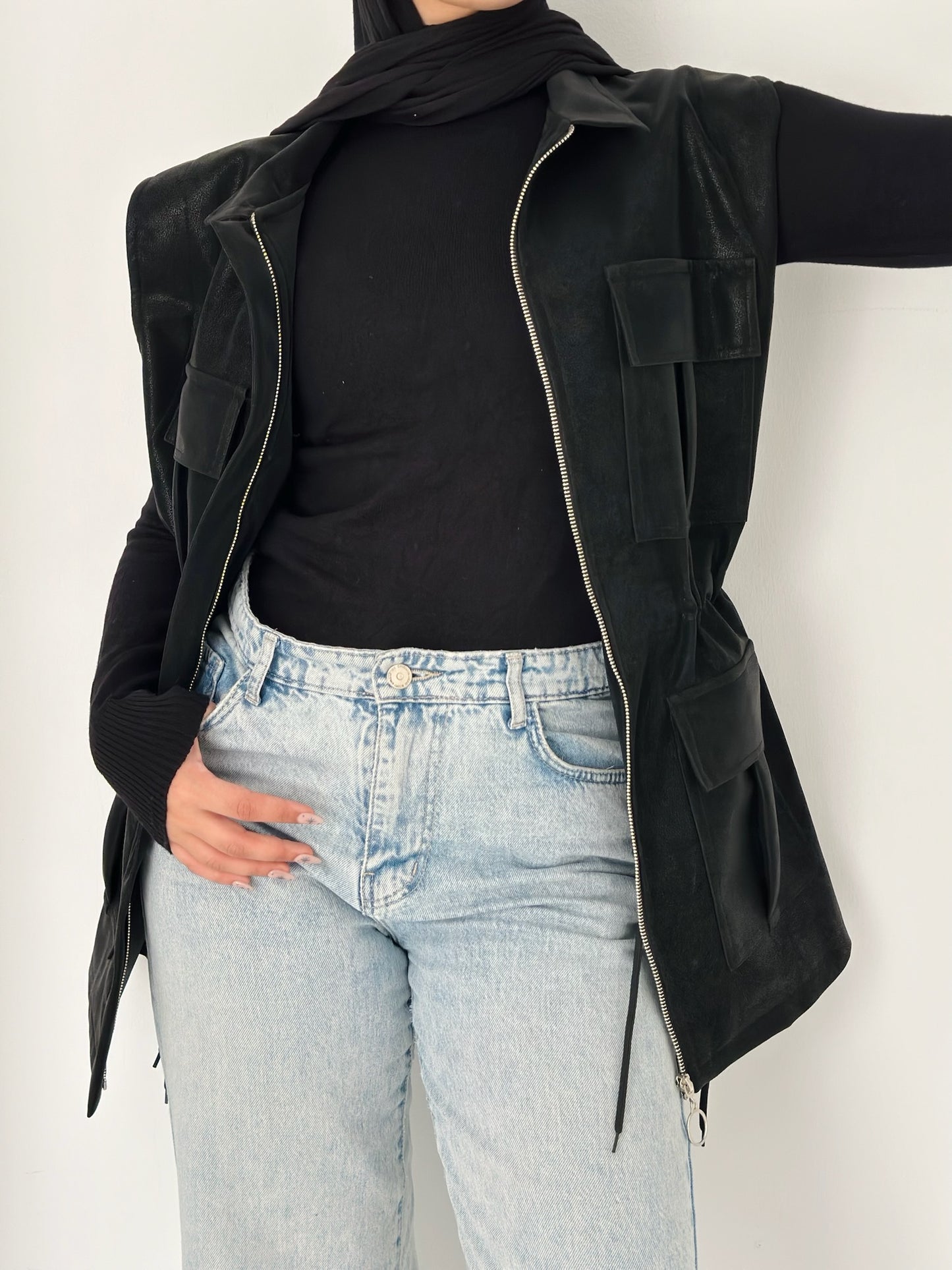 Aura Vest - BA fashion