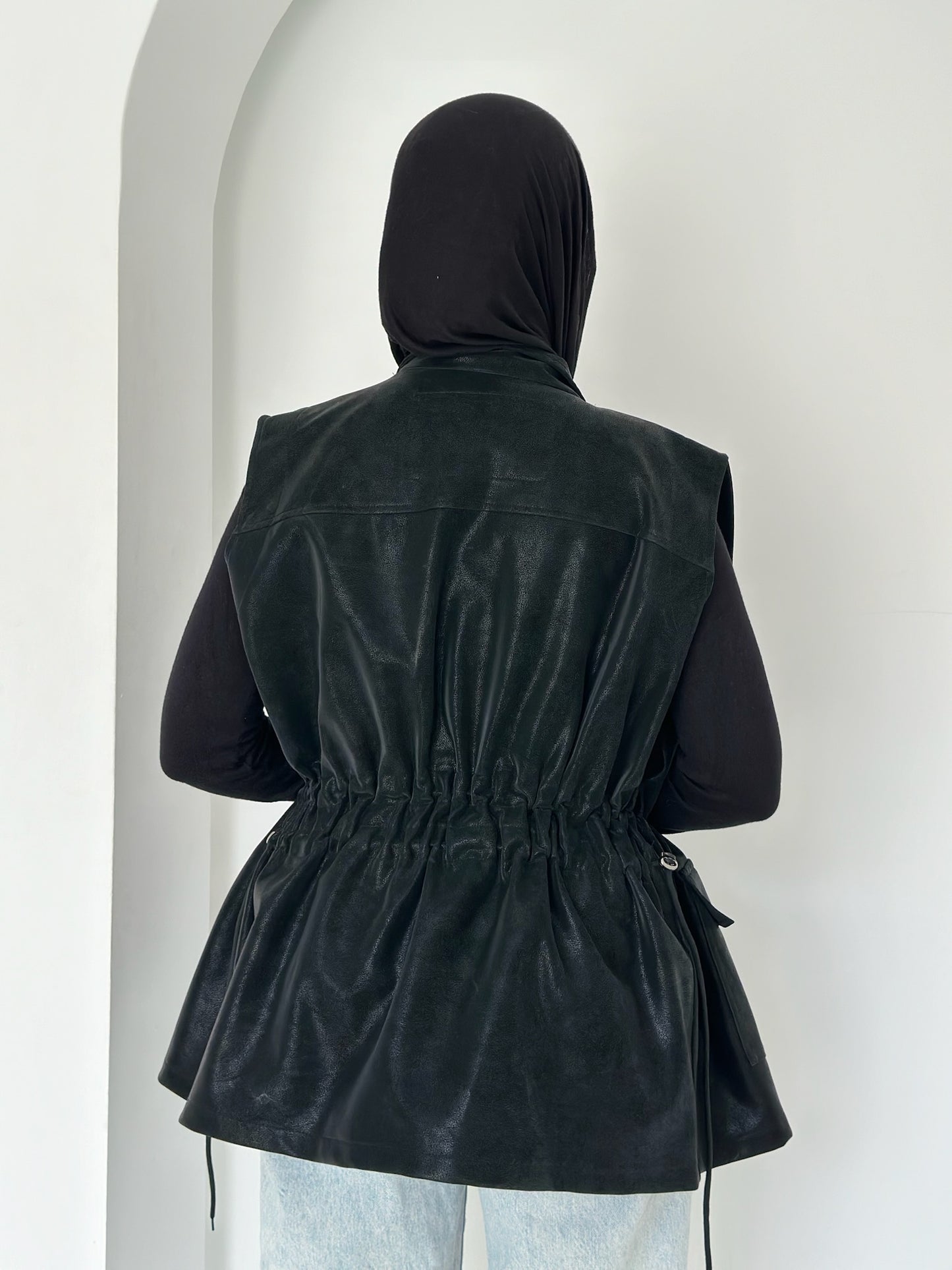 Aura Vest - BA fashion