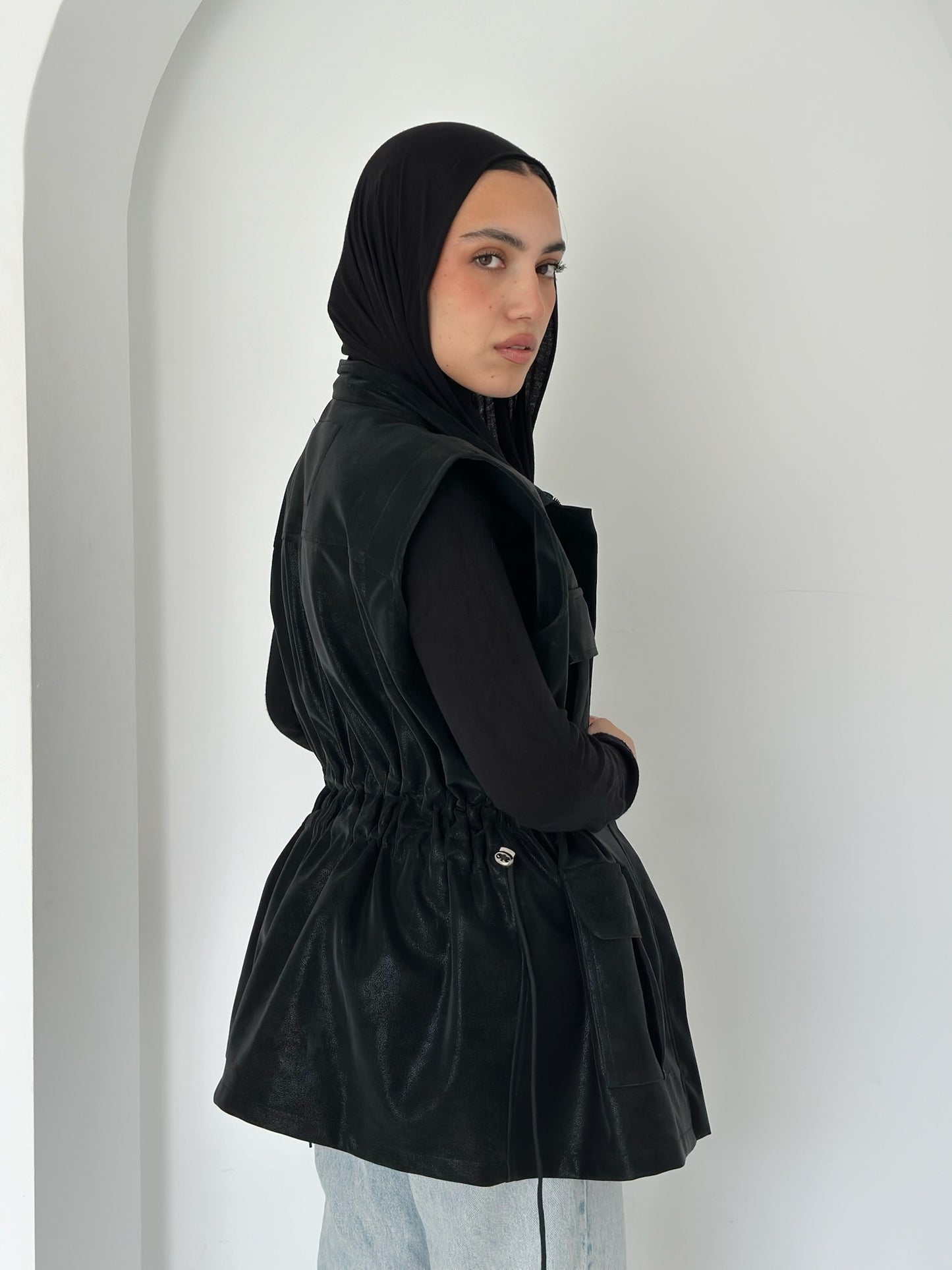 Aura Vest - BA fashion