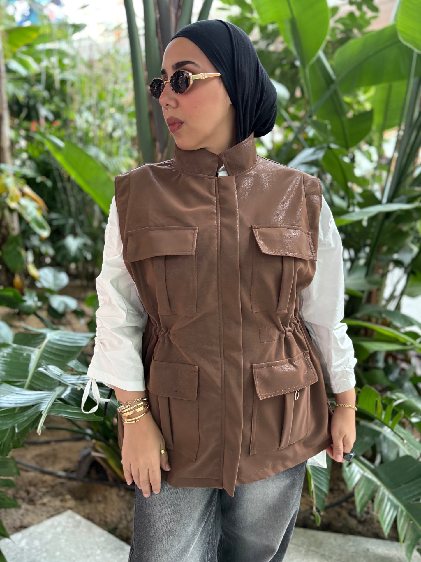 Aura Vest - BA fashion