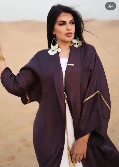 Layal Kimono - Muhra