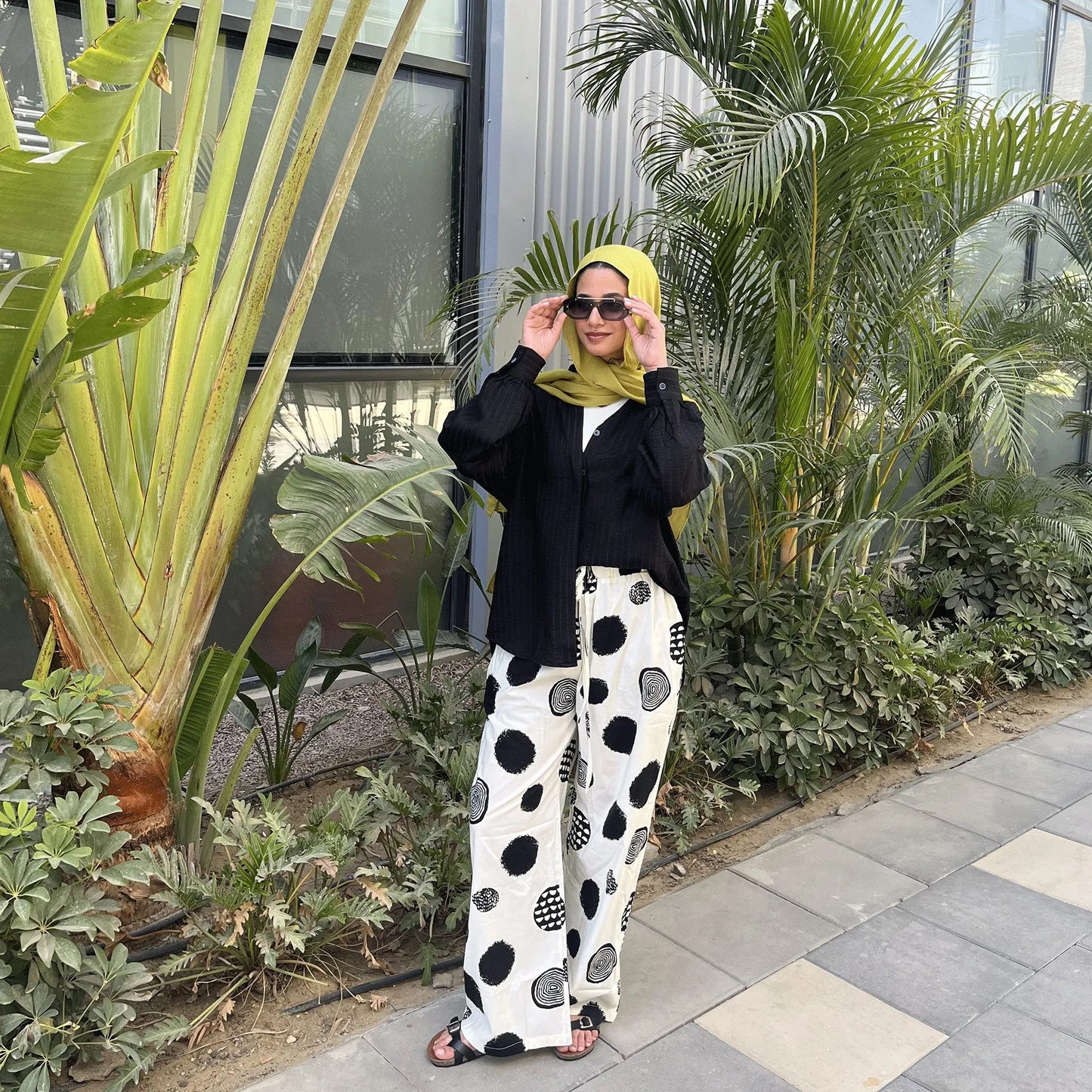 Dots pants - Estringo