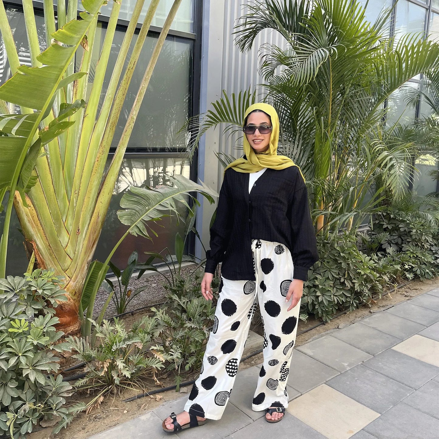 Dots pants - Estringo