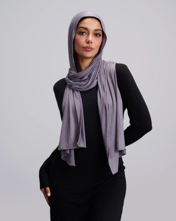 Pre ban - Echarpista-Dark iron grey