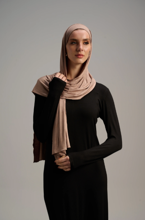 Pre ban - Echarpista-Light taupe