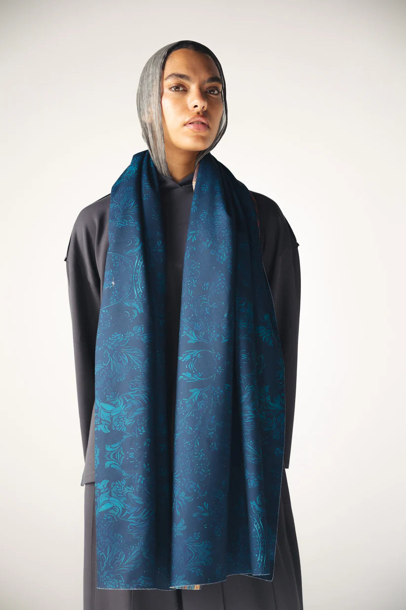 EYES SCARF - Sirius