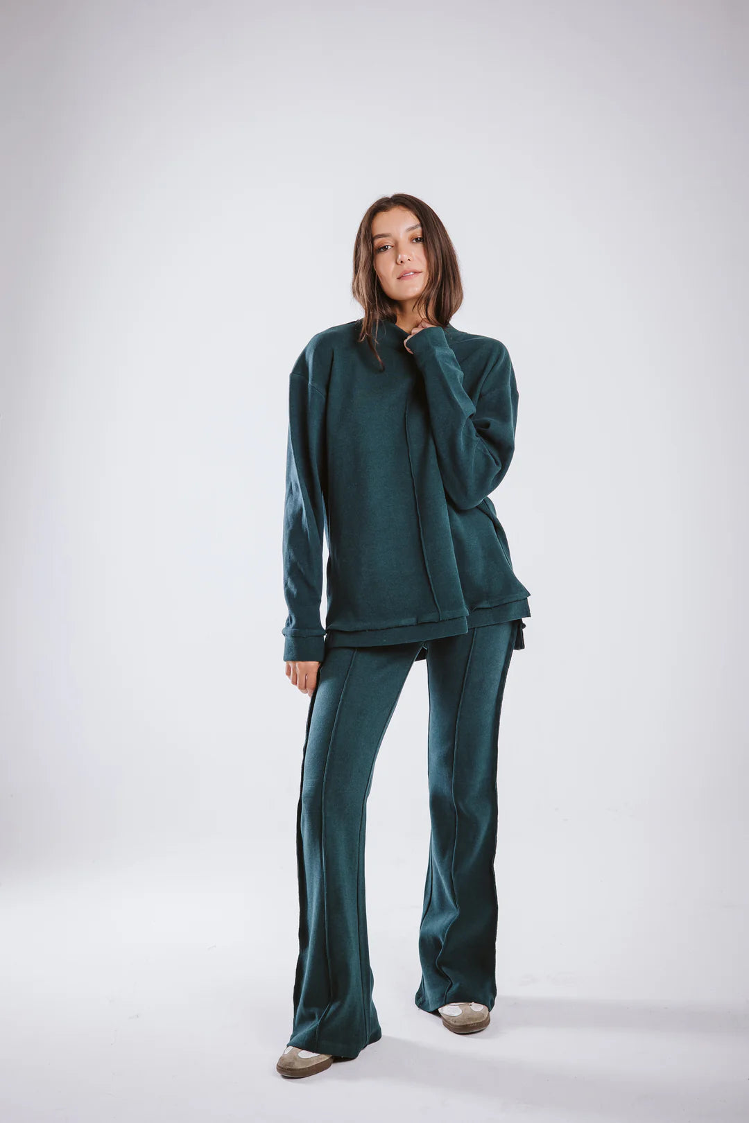 The Matching Lounge Set - Taj