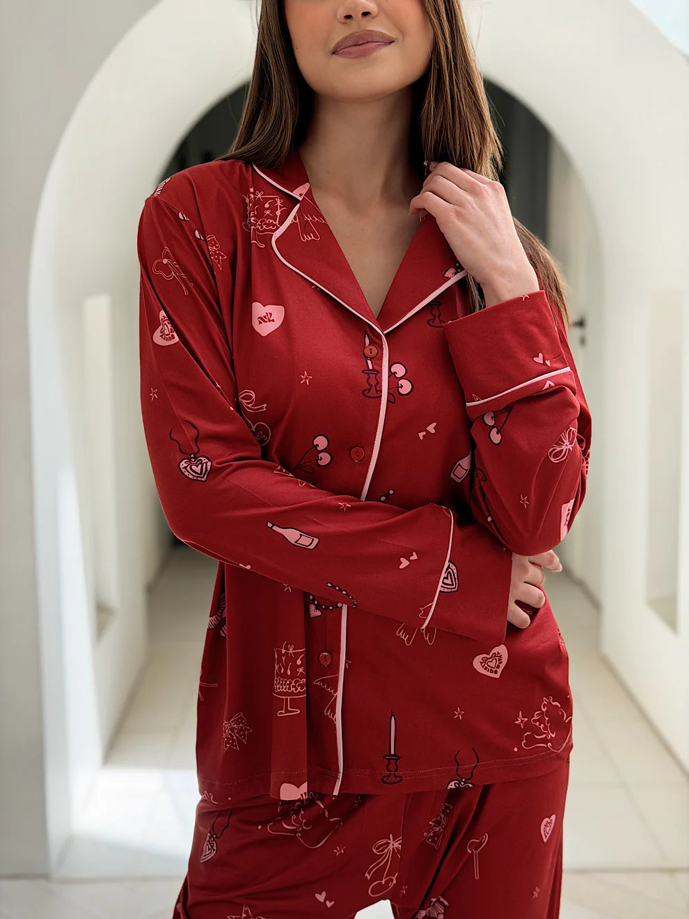 Self love cotton Angel mood - NK Designs