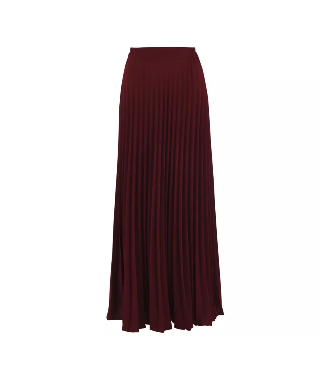 Pleated skirt - Modesty Abaya