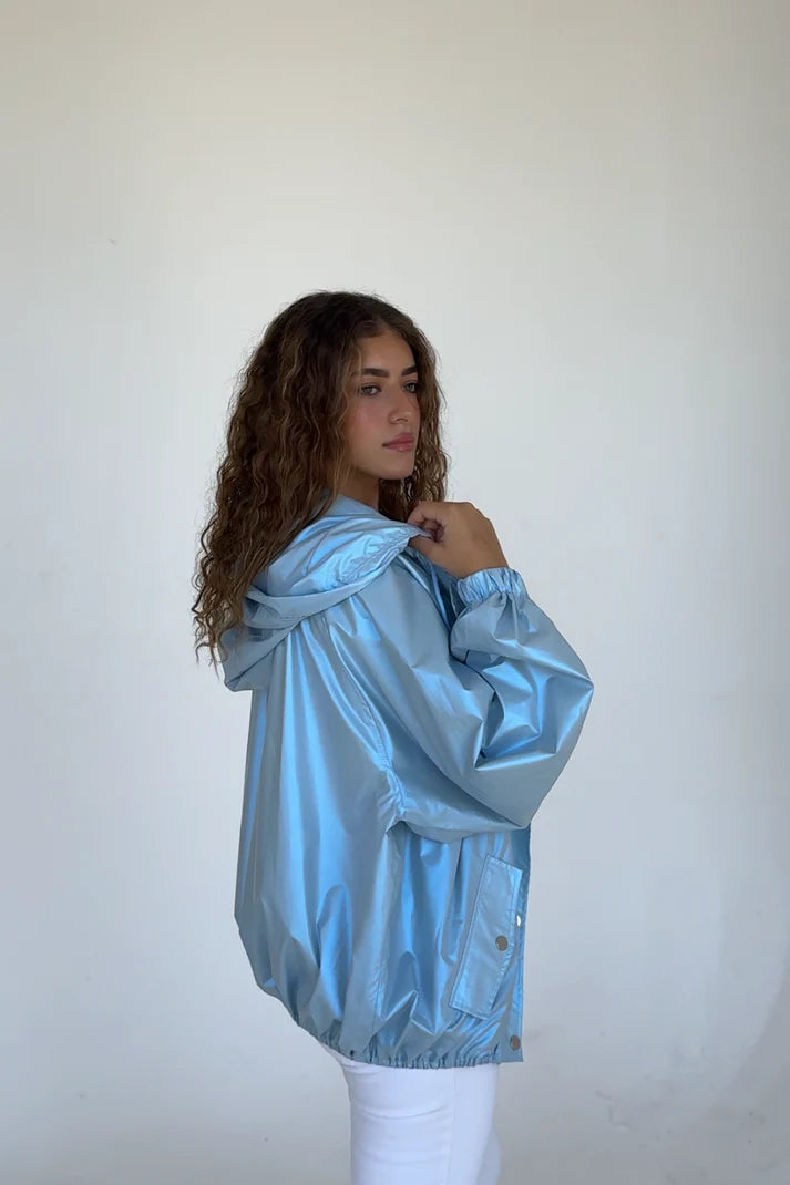 Waterproof Jacket - OBI