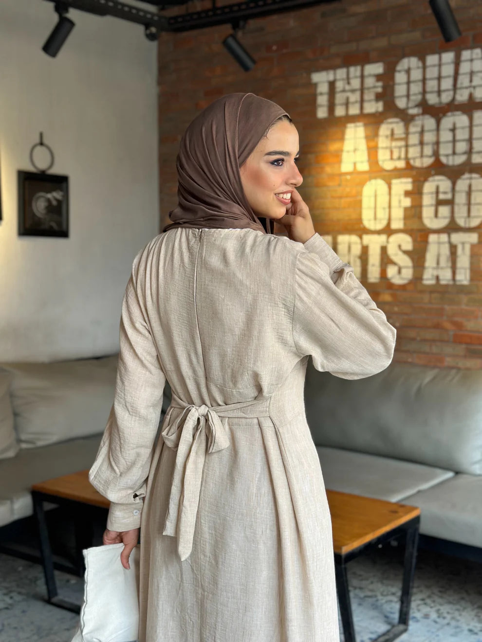 Dress - Layal