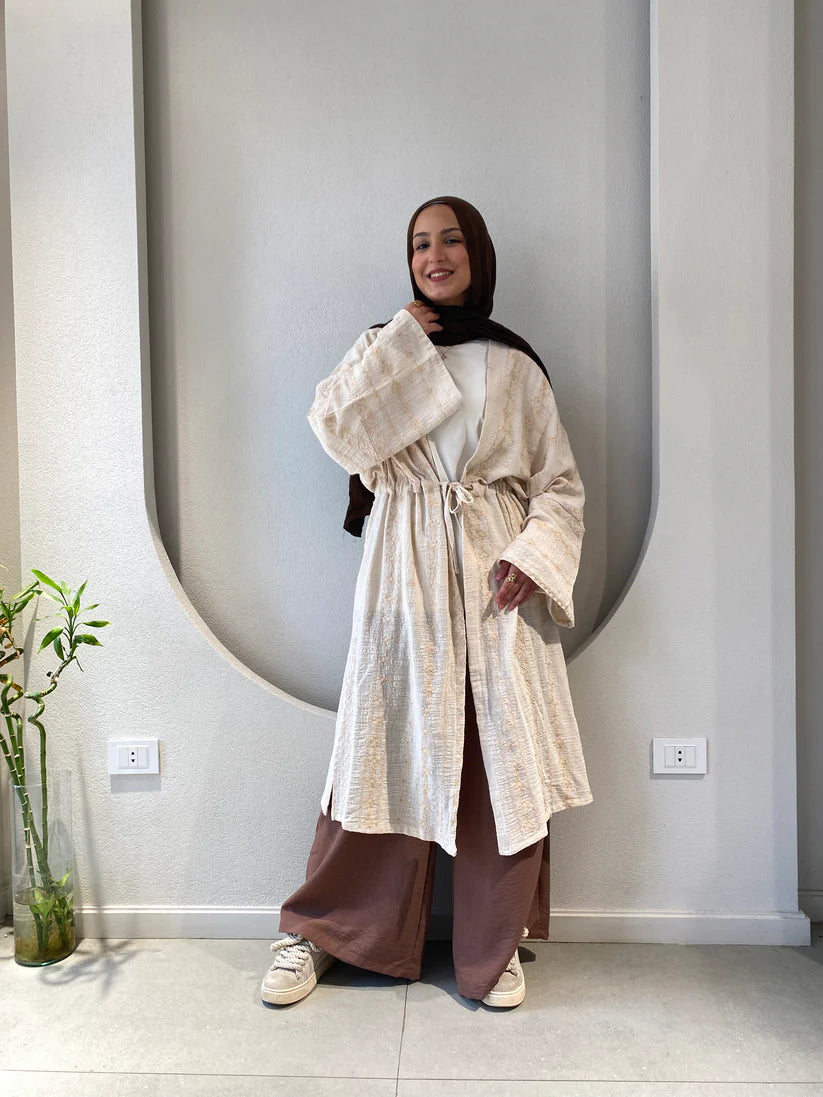 Retal cardigan - Tijan