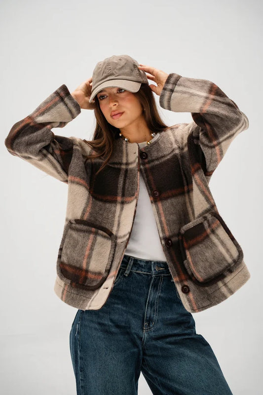 Shades of Cool Jacket - OBI