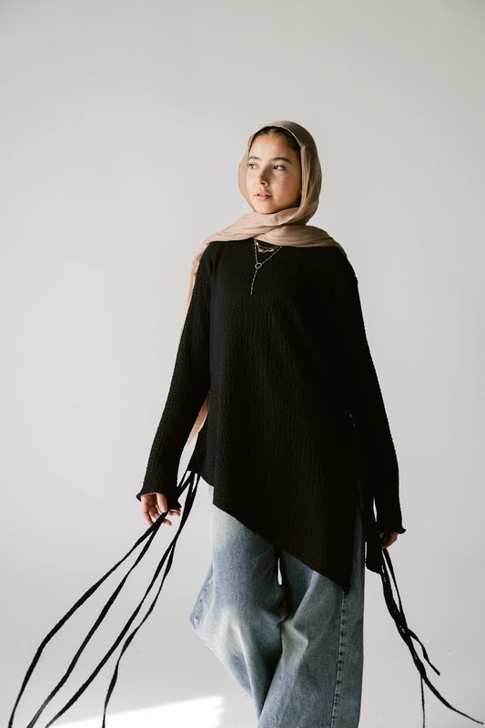 Asymmetrical top - Mazij