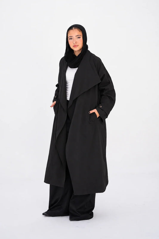 The Timeless trench coat - Double Anne