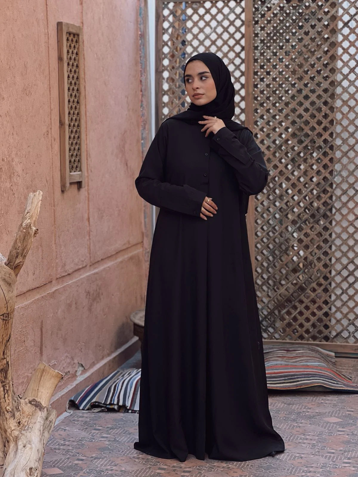 Classic Abaya - Abayology