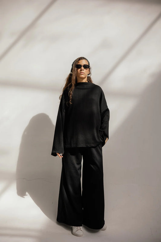 Everyday suit - Dalia Omar