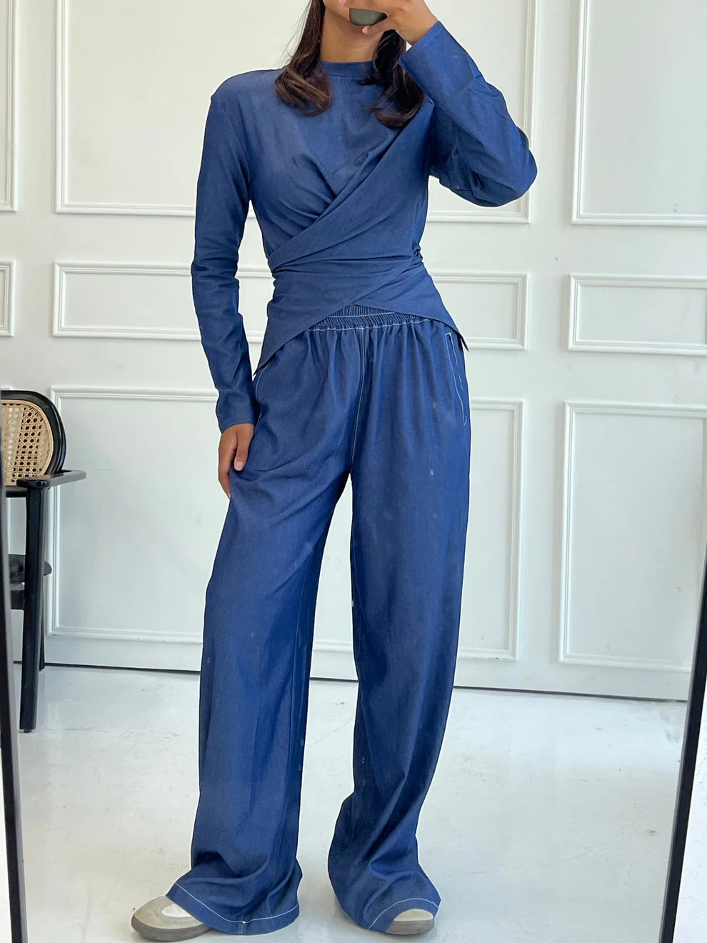 Hourglass jeans pants - Be empire