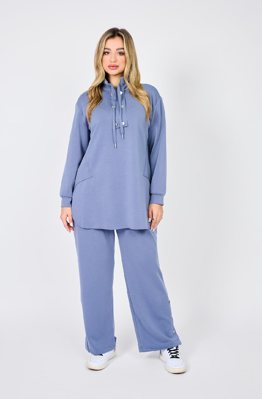 Double buttons set - Magazin