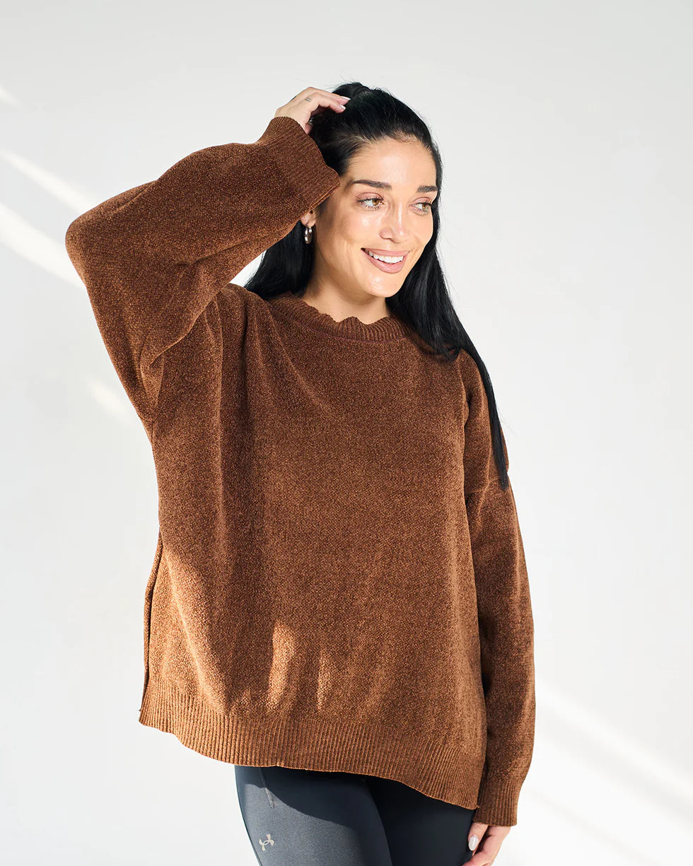 Liyanna Pullover - Shinelle