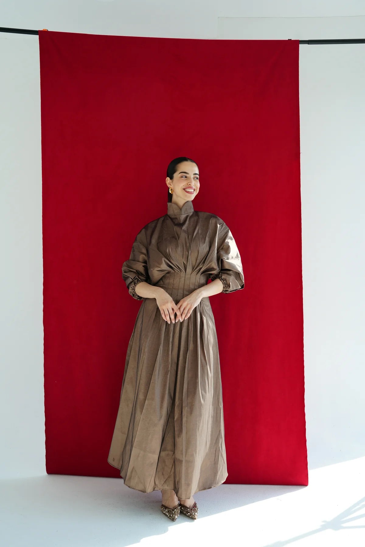 Glow Dress - Shamla