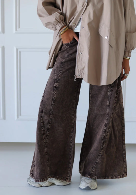 Zendaya Denim pants - Zeyylan
