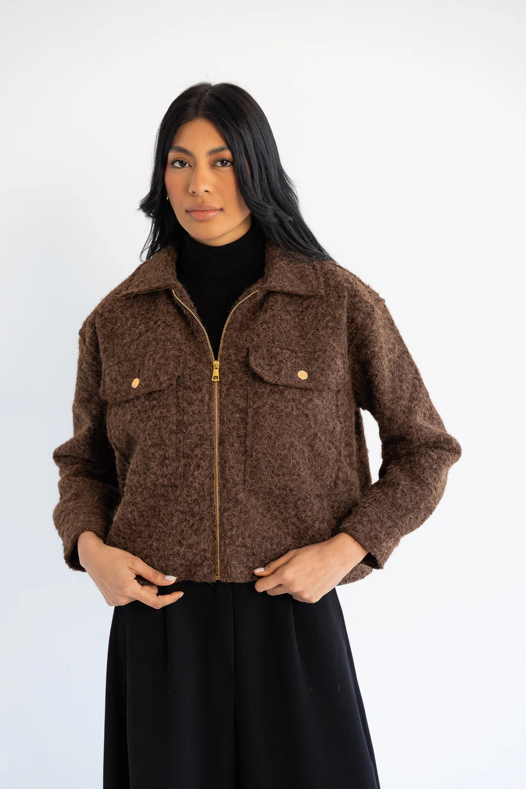 The kitty jacket - Lail