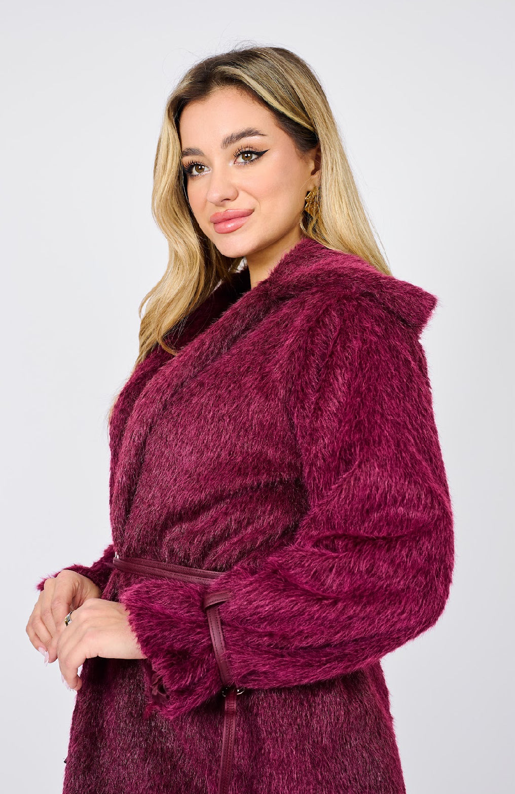 Fur jacket - Magazin