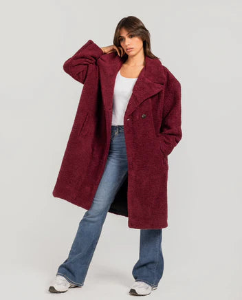 Poodle Coat - Theyab