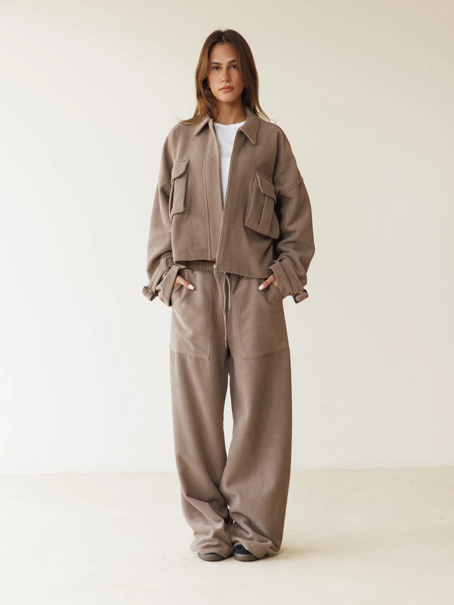 Keeper Suede Set - ASCIA