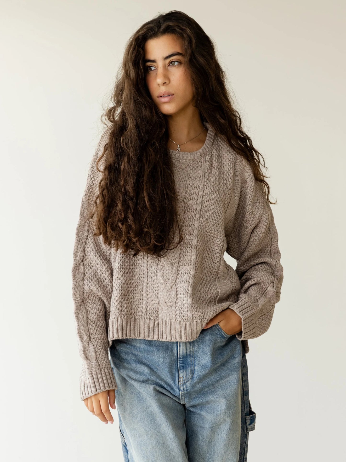 Daze-knit-pullover - Ascia