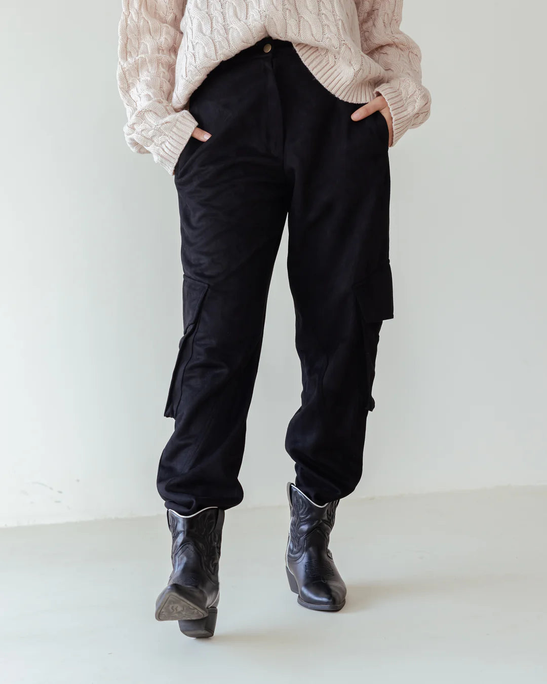 Stunner Cargo Pants - Ascia