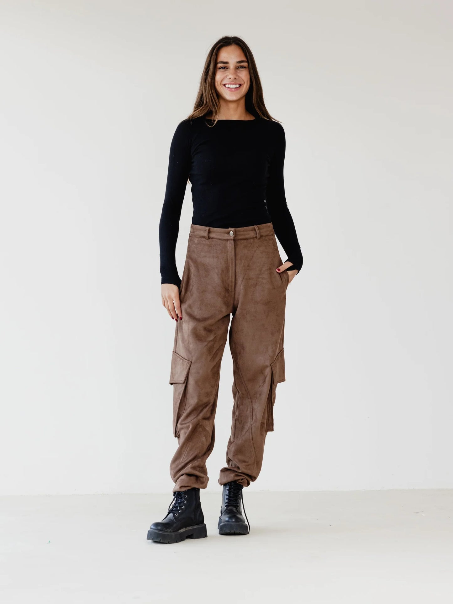 Stunner Cargo Pants - Ascia