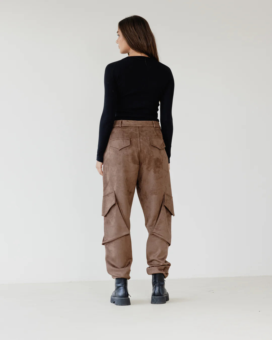 Stunner Cargo Pants - Ascia