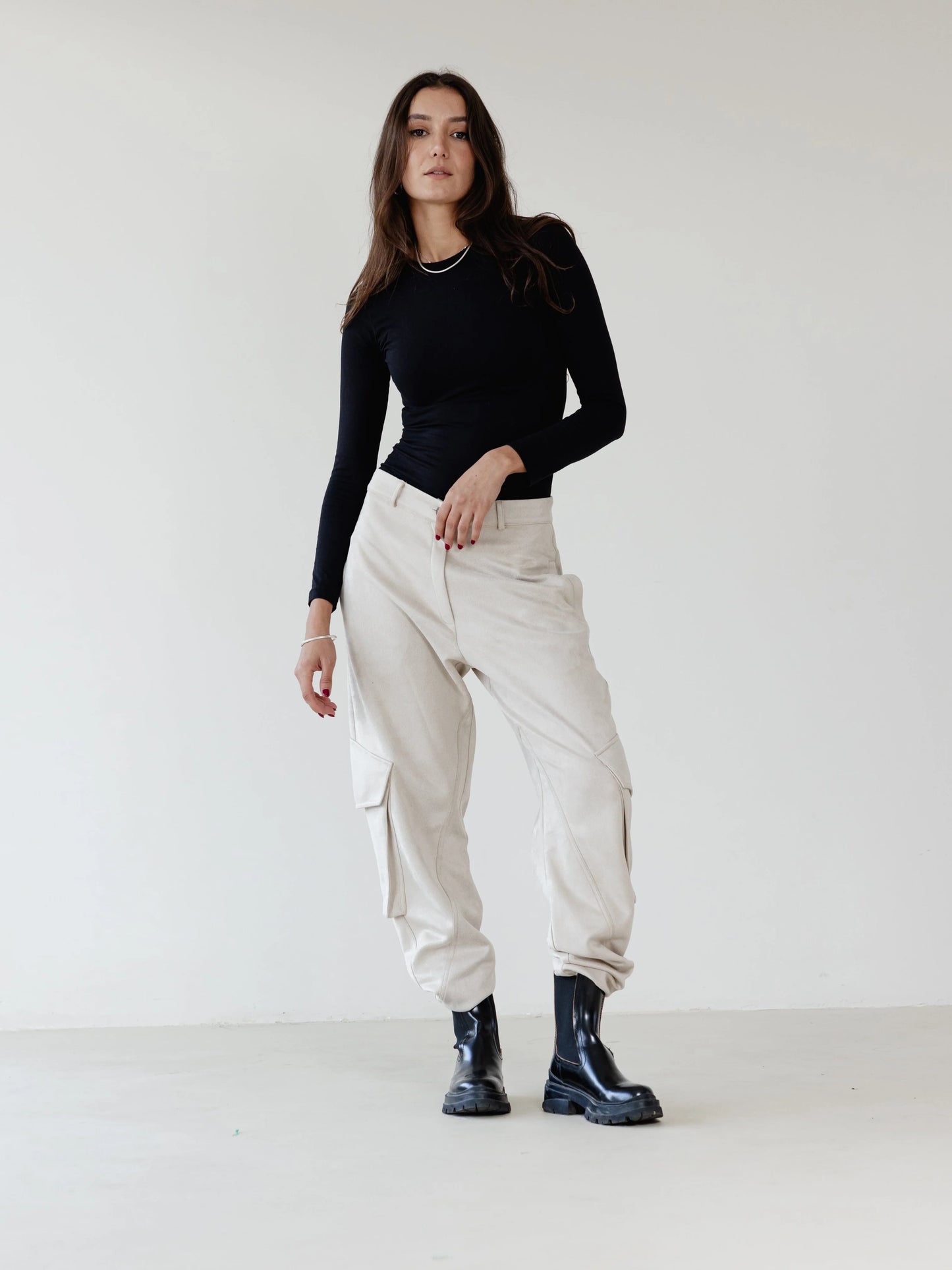 Stunner Cargo Pants - Ascia