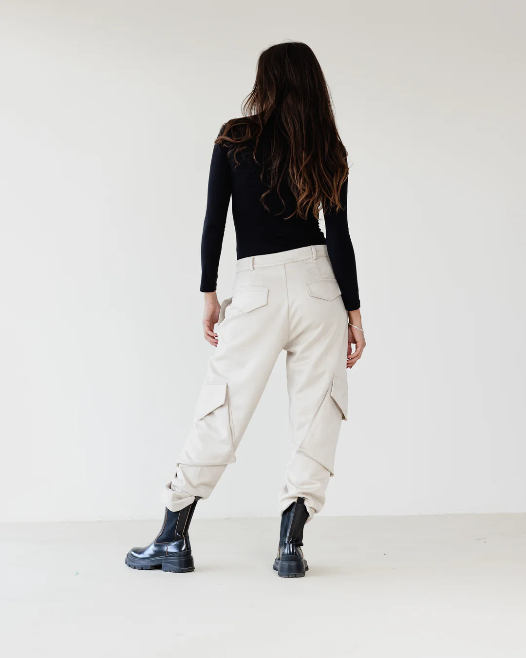 Stunner Cargo Pants - Ascia