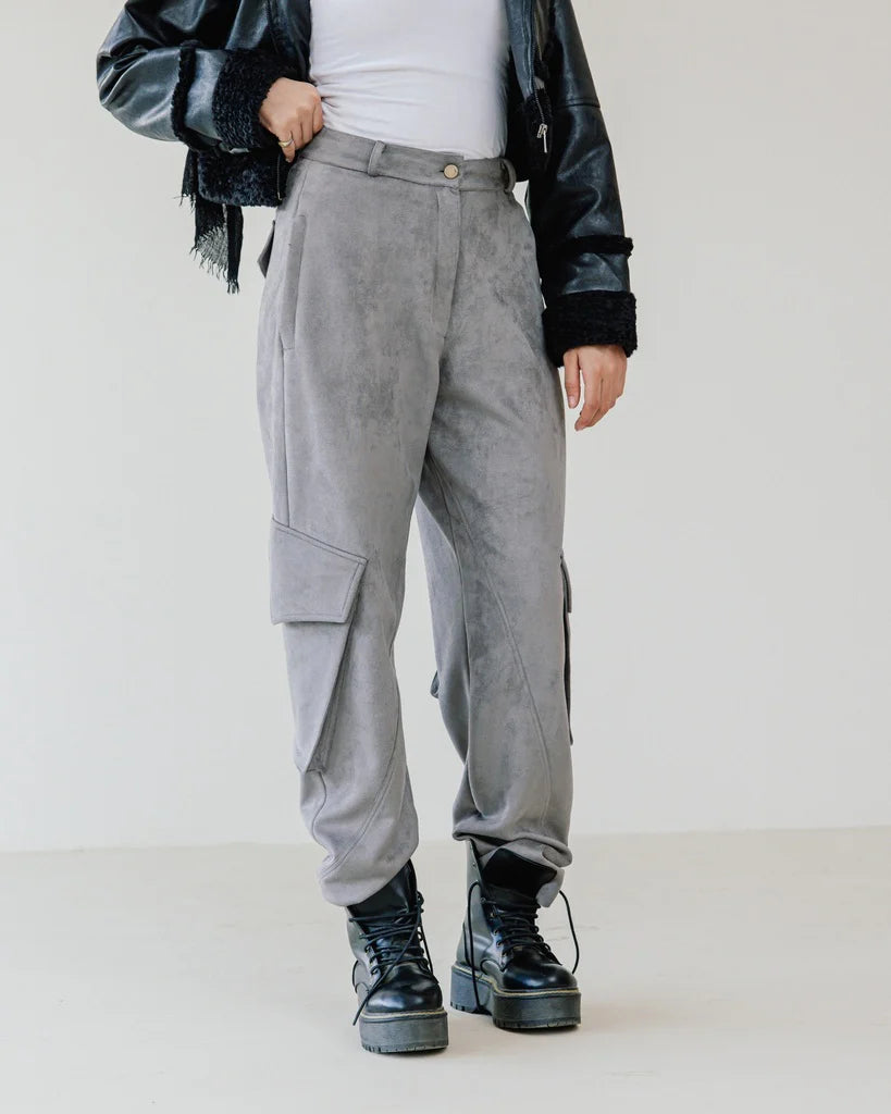 Stunner Cargo Pants - Ascia