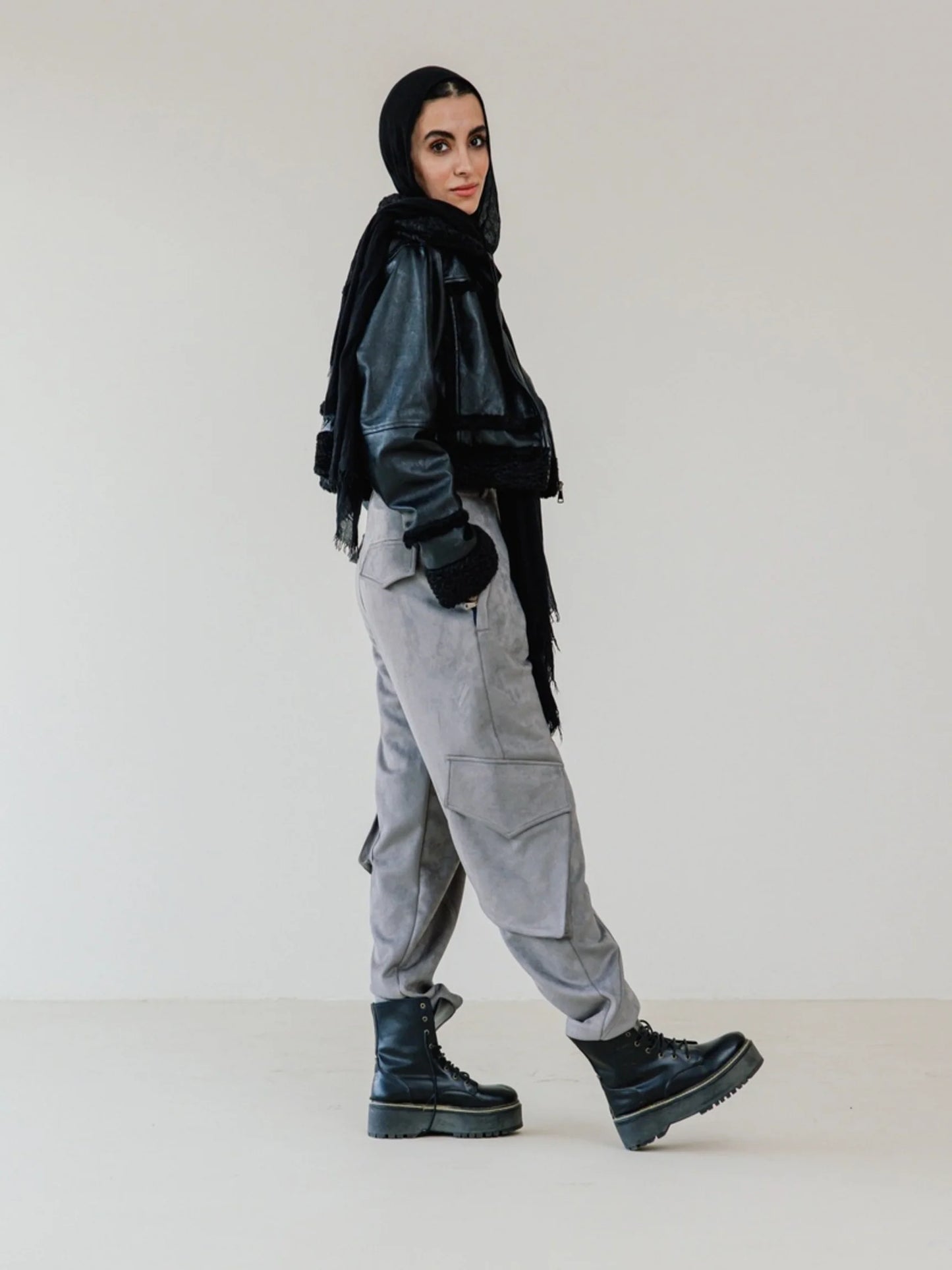 Stunner Cargo Pants - Ascia