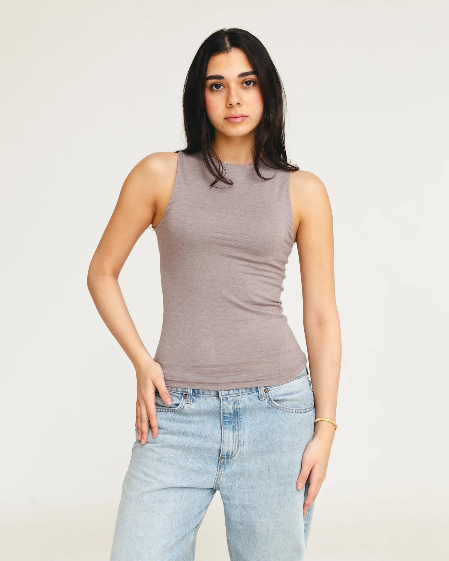 Breeze double front tank top - Tia mode