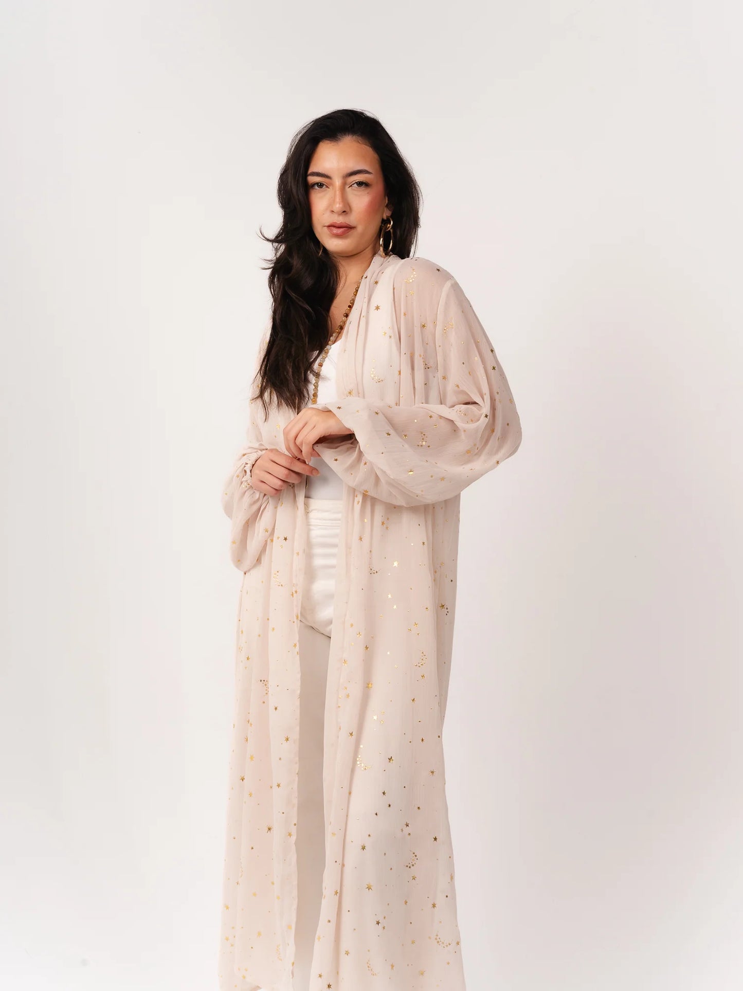 Rmdan Moonlight Kimono - ASCIA
