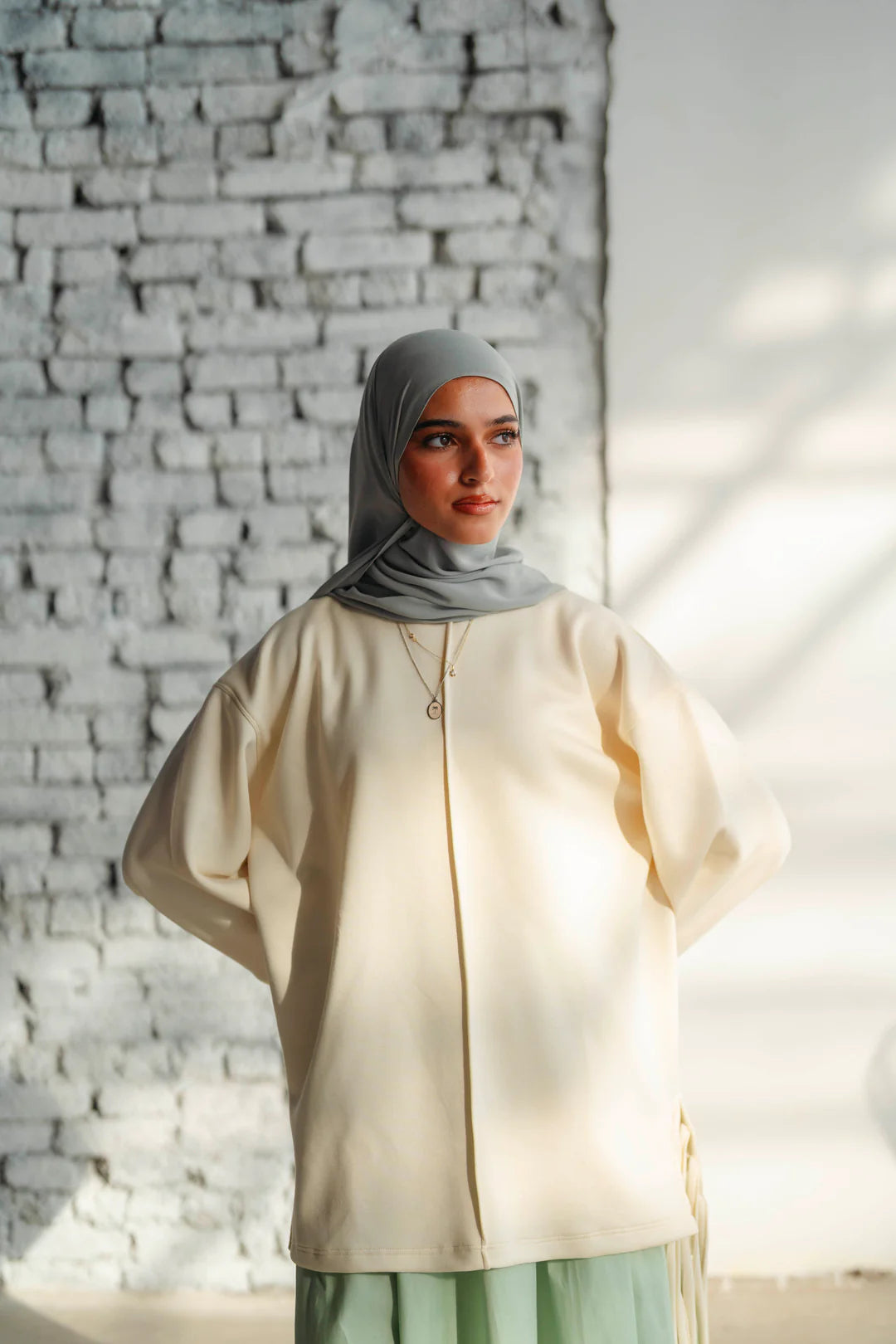 oysho shirt - Jamila