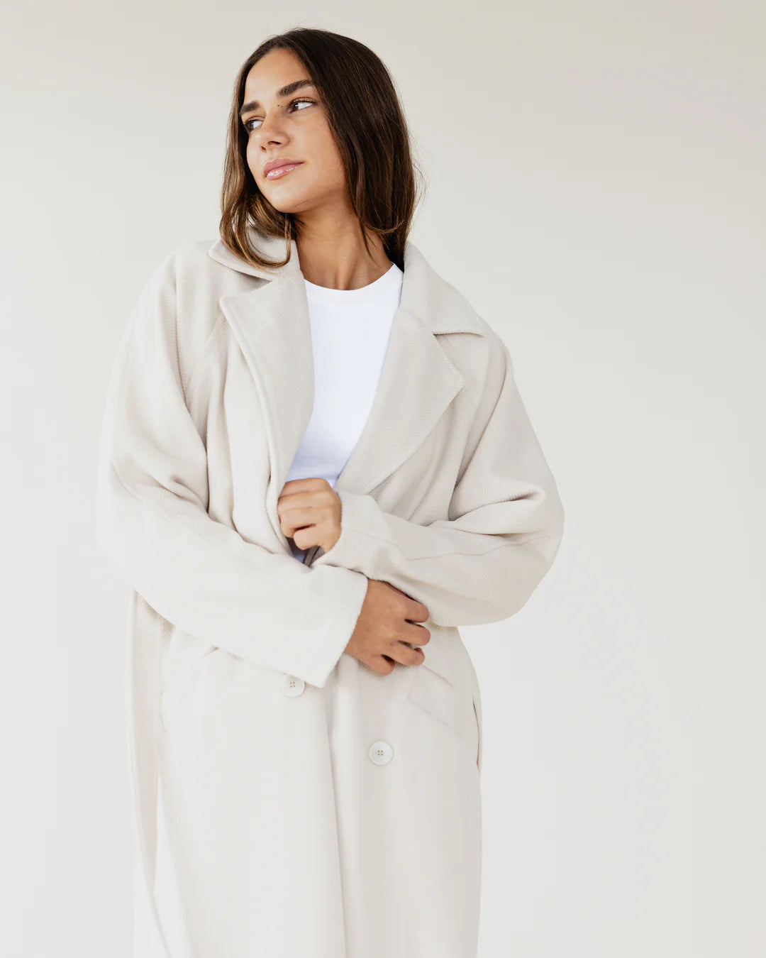 Need it trench coat - Ascia