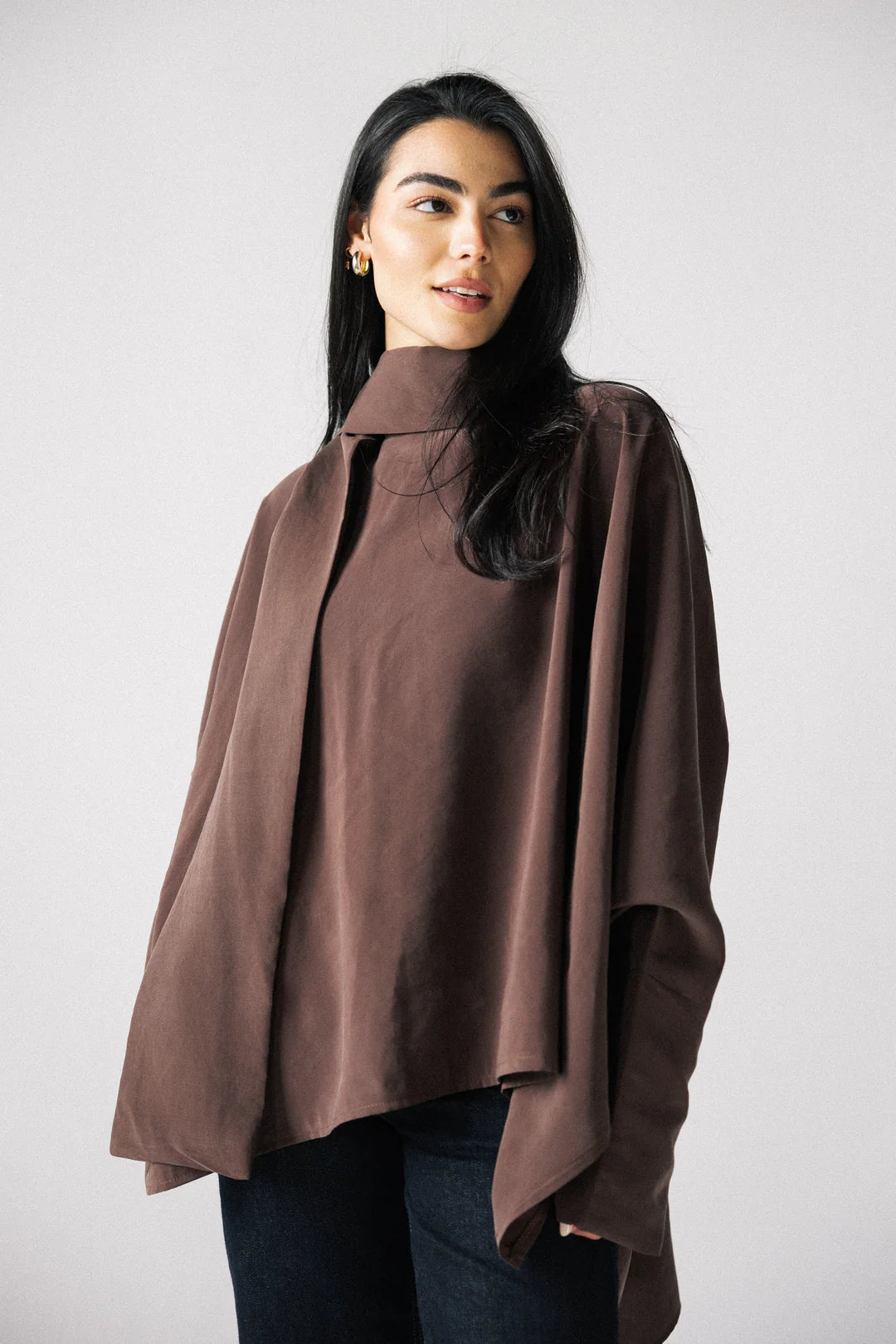 Scarf Top - Chiffon