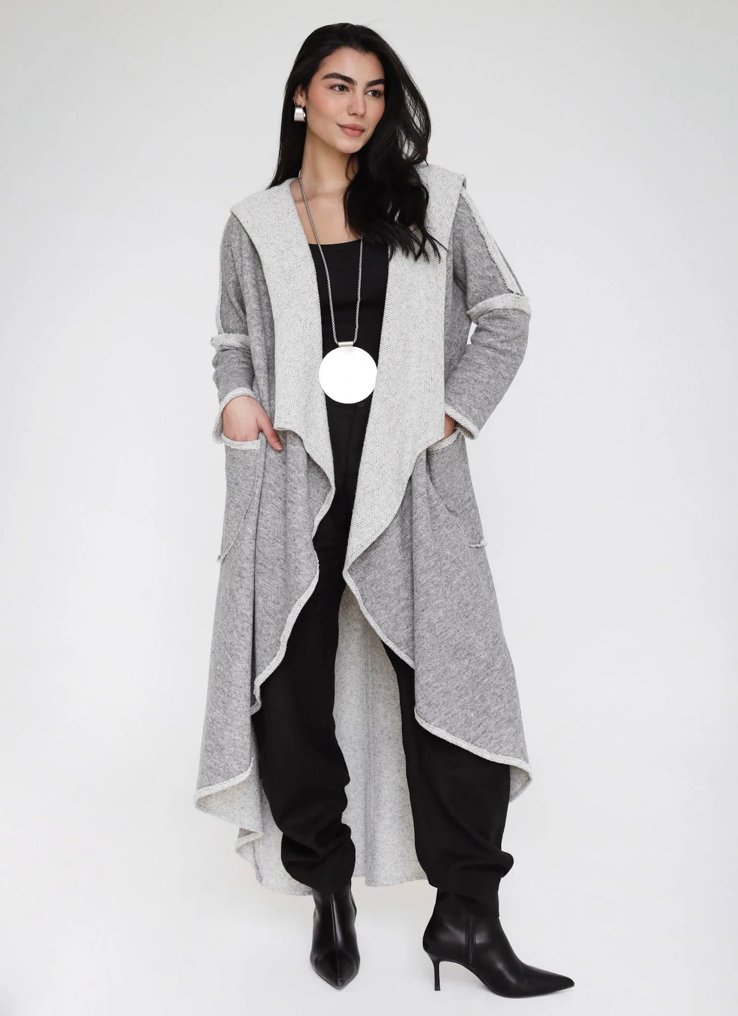 The alpine edit cardigan - Tamaa