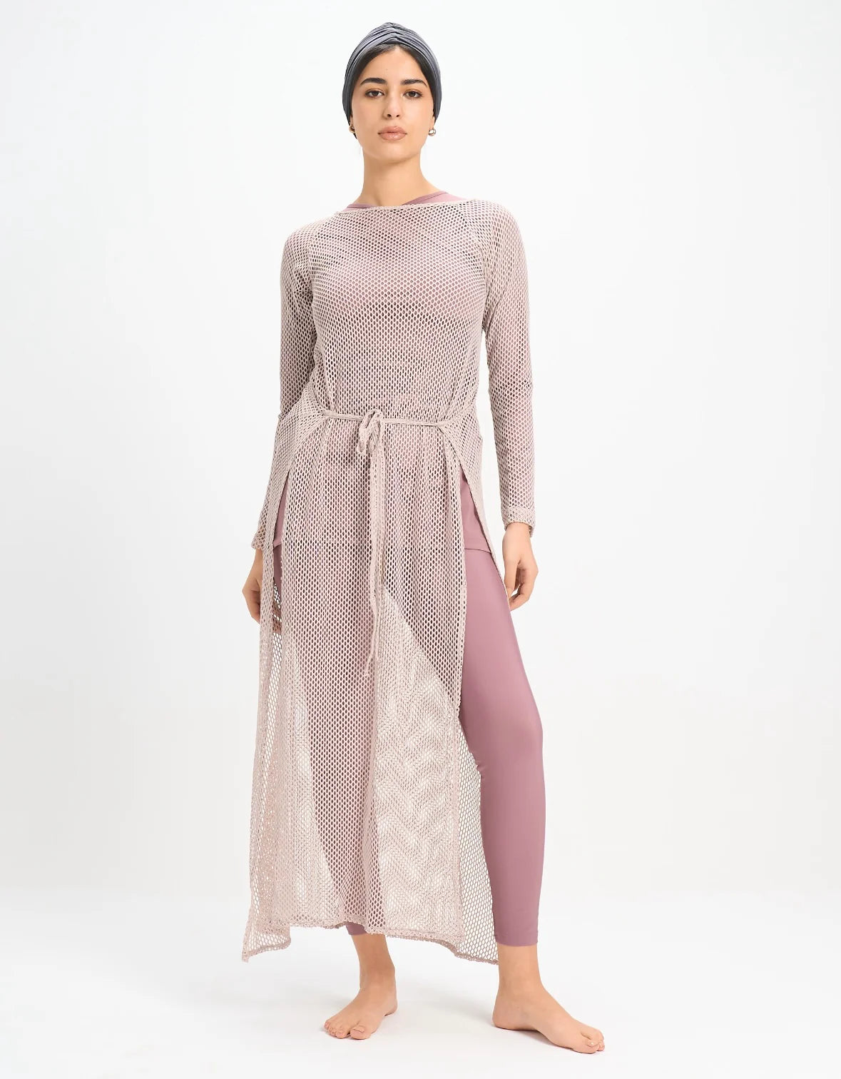 Wrap dress - Le maillot