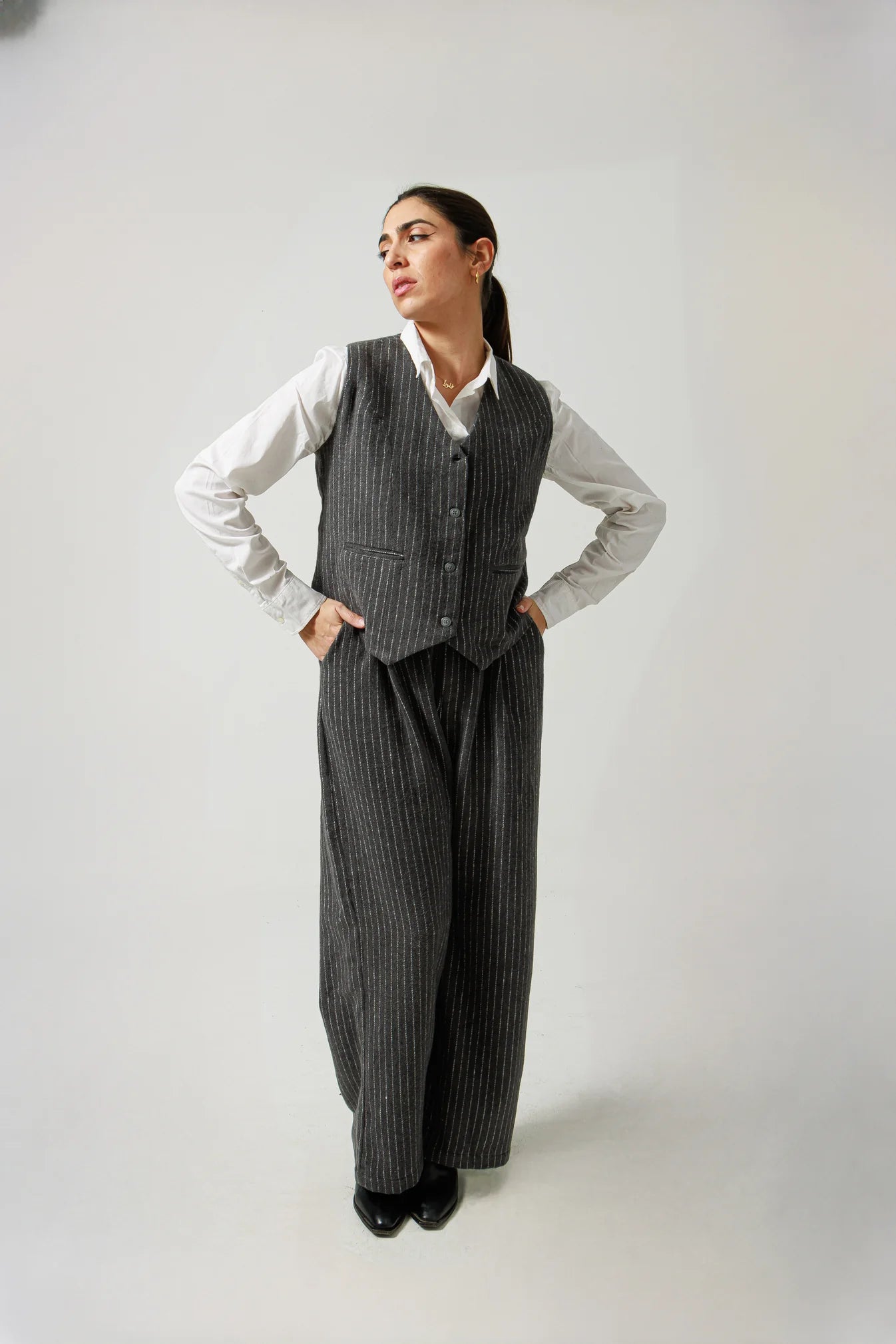 Two pieces matching set - Jeno