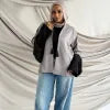 Diamond Cardigan with tassels - Estringo